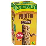 Nature Valley Protein Chewy Bars 30ct