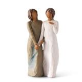 Willow Tree My Sister My Friend Figurine 8.5