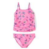 The Childrens Place 2-Piece Tankini Girls Large