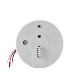 Kidde Hardwired Heat Detector with Battery Backup