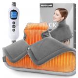 Vaaghanm Electric Shoulder Back Heating Pad