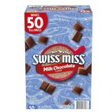 Swiss Miss Milk Chocolate Hot Cocoa Mix 50ct