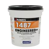 Roberts 1487 Wood Flooring Adhesive 1 Gal.