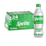 Sprite Soda 16.9 oz 24pk