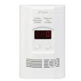 Kidde Gas Carbon Monoxide Detector Alarm
