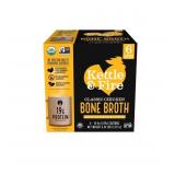 Kettle Fire Chicken Bone Broth 16.9oz 6pk