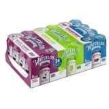 Waterloo Sparkling Water 12oz 24pk Variety Pack