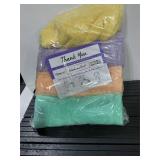 Turbie Twist Original Hair Towel Set 4pk