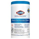 Clorox Healthcare Bleach Germicidal Wipes 150ct