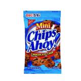 Chips Ahoy Mini Chocolate Chip Cookies 3oz 12pk