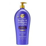 OGX Biotin Collagen Shampoo 40 fl. oz.