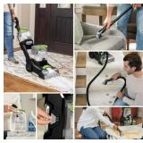 Bissell TurboClean DualPro Pet XL Upright Vacuum