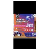Blooming Breeze Laundry Detergent Power Pacs 130ct