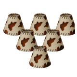 Royal Designs CS-962 Lampshades 3x6x4.5 6pk