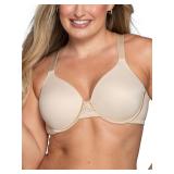 Vanity Fair 76380 Smoothing Underwire Bra 38DD