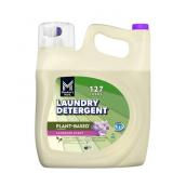 Plant Based Liquid Laundry Detergent 196 Fl Oz