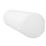 CanDo 30-2103 Foam Roller 4 x 12 White