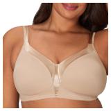 Playtex 18 Hour Us4803 Wireless Bra 38DD