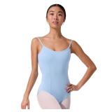 Capezio Princess Camisole Leotard Light Blue Small