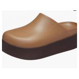 Crocs Dylan Platform Clog Pink Womens Size 6