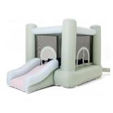 Smol Tumble Bounce House With 25 Pc Foam Set