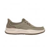 Skechers Swift Fit Canvas Sneakers Mens Size 10.5