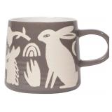 Now Designs Timber Imprint Mug 14 Oz