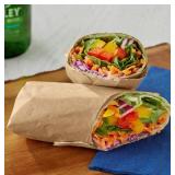 x 12 Insulated Natural Paper Wrap 2000ct