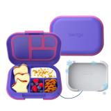 Bentgo Chill Kids 4-Compartment Bento Lunch Box