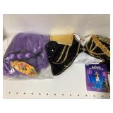 K-Pop Demon Hunters Rumi Costume Set Large 10-12