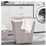 Laundry Hamper 19.5x14.5x23 2pk