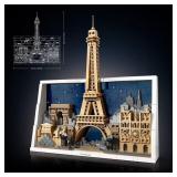 Lego Architecture Paris Building Set 21044