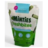 Minties Freshbites Dental Dog Treats 15oz
