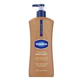 Vaseline Cocoa Radiant Body Lotion 20.3 Fl Oz