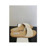 Steve Madden Crochet Sandal Womens Size 8