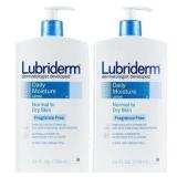 Lubriderm Daily Moisture Lotion 24oz 2pk
