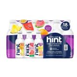 Hint Fruit-Infused Water Variety Pack 16oz 18pk