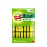 Scotch-Brite Heavy Duty Scrub Sponges