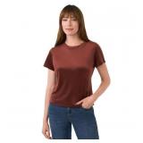 Maren Morris Velvet Short Sleeve Top Size 1X