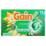Gain Flings 3-in-1 Laundry Detergent Pacs