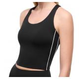 GapFit Varsity Tank Bra XXL