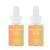 Pura Moodcast Beach Vacay Diffuser Refill 2pk