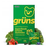 Grns Mushroom Herbal Supplement 25ct