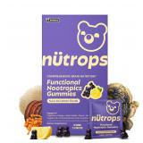 Grns Ntrops Mushroom Herbal Supplement 25ct