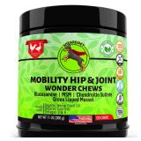 Wizardpet Hemp Hip And Joint Supplement 120ct