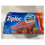 Ziploc Storage Quart Bags 50ct