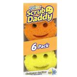 Scrub Daddy FlexTexture Cleaning Sponges 6pk