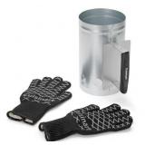 Cuisinart Charcoal Chimney Starter With Gloves