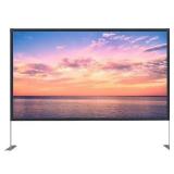Vankyo PS120 120 Projector Screen with Stand