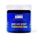 Swanson WIO Ginkgo Biloba Brain Health 30ct